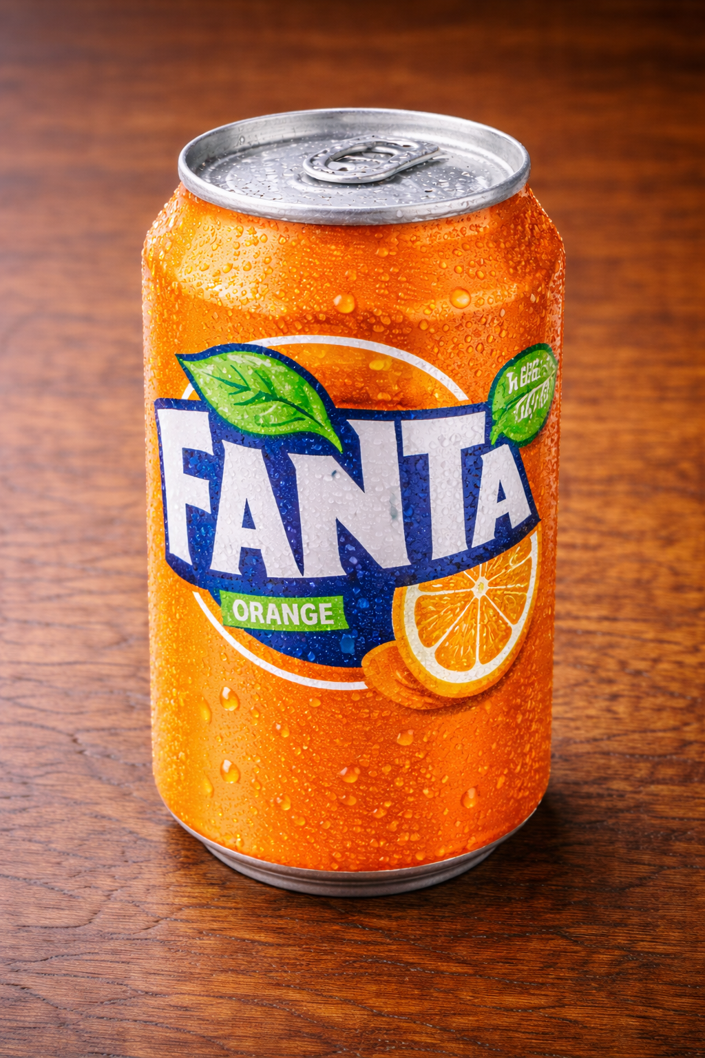 FANTA DE NARANJA